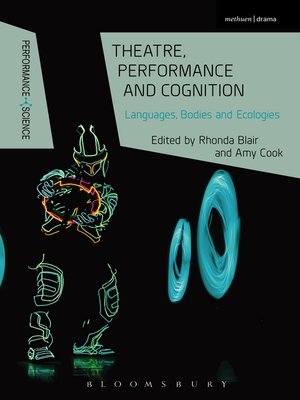 cover image of Theatre, Performance and Cognition